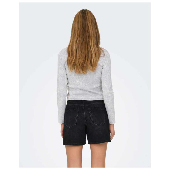 Only Γυναικεία μακρυμάνικη μπλούζα Only Γυναικεία μακρυμάνικη μπλούζα